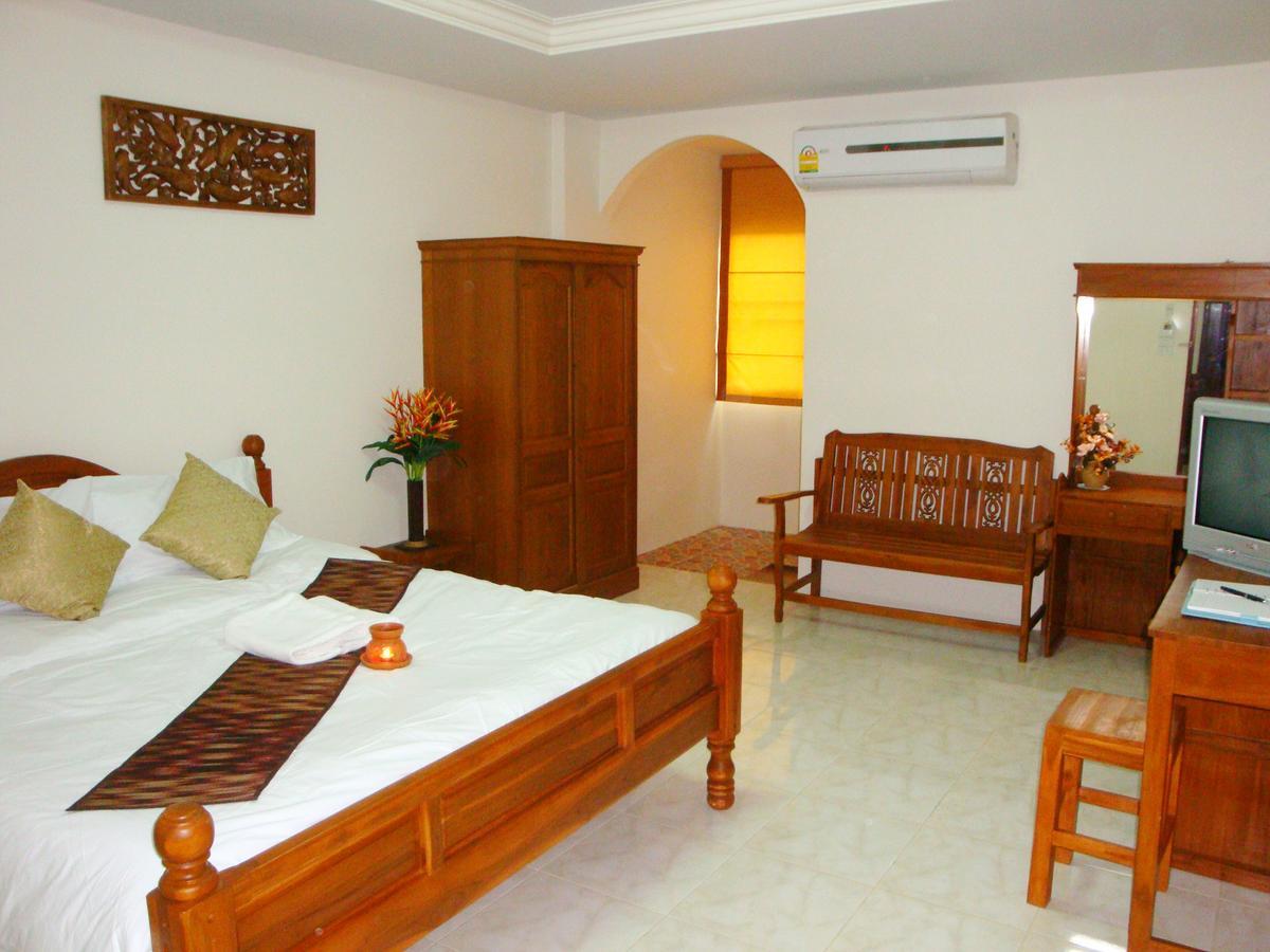 Siam House Interplace Lop Buri 외부 사진