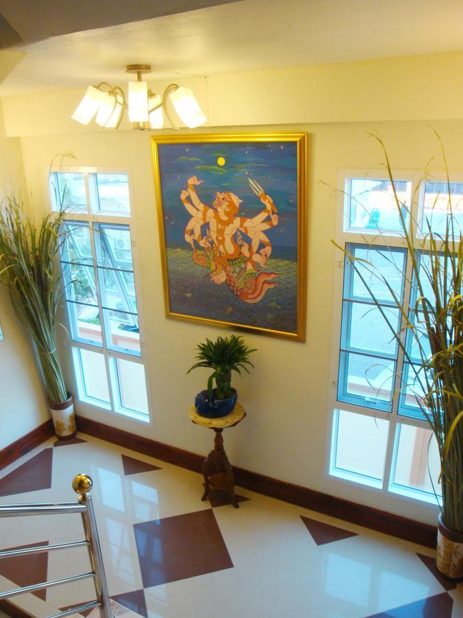 Siam House Interplace Lop Buri 외부 사진