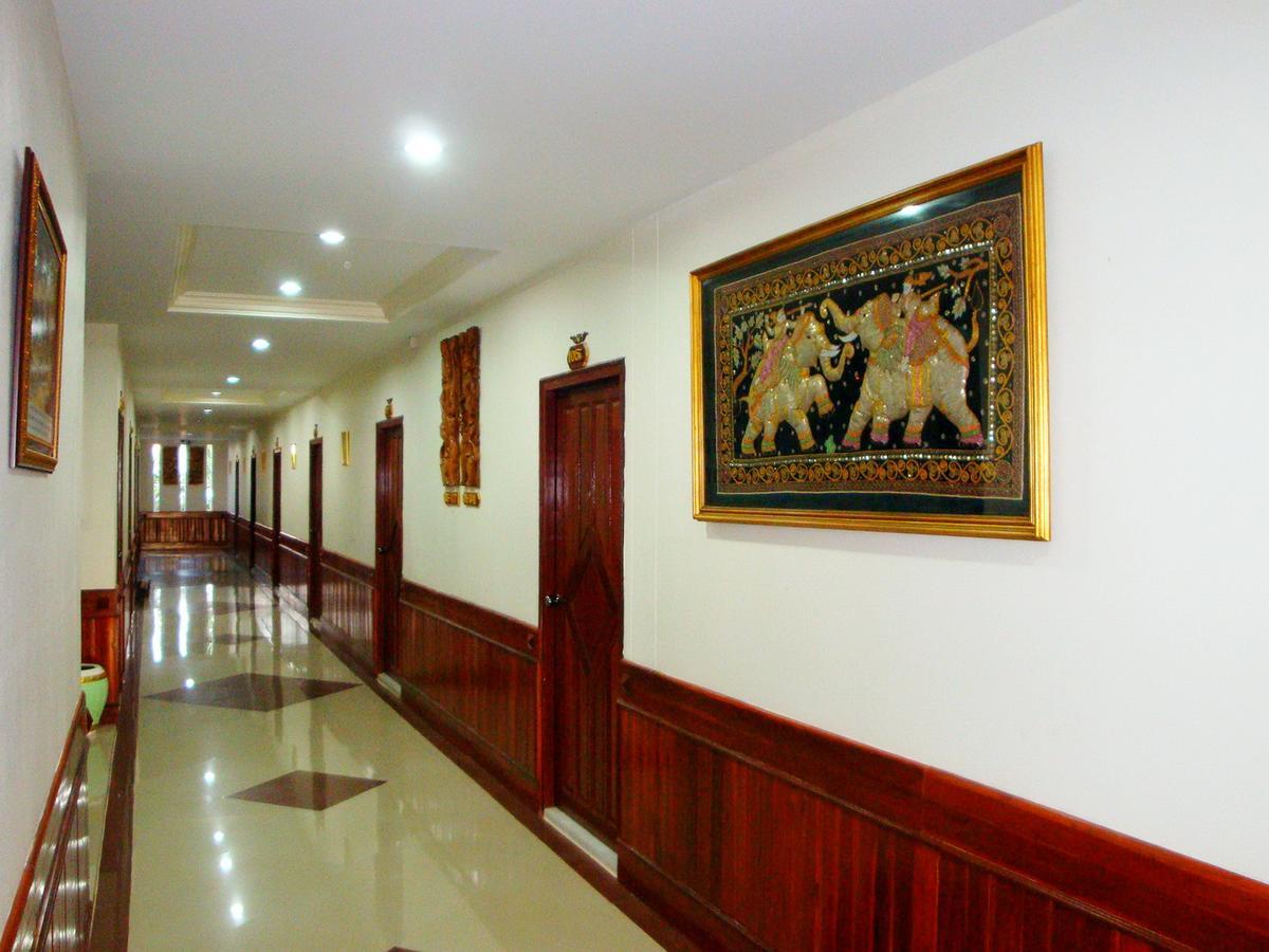 Siam House Interplace Lop Buri 외부 사진