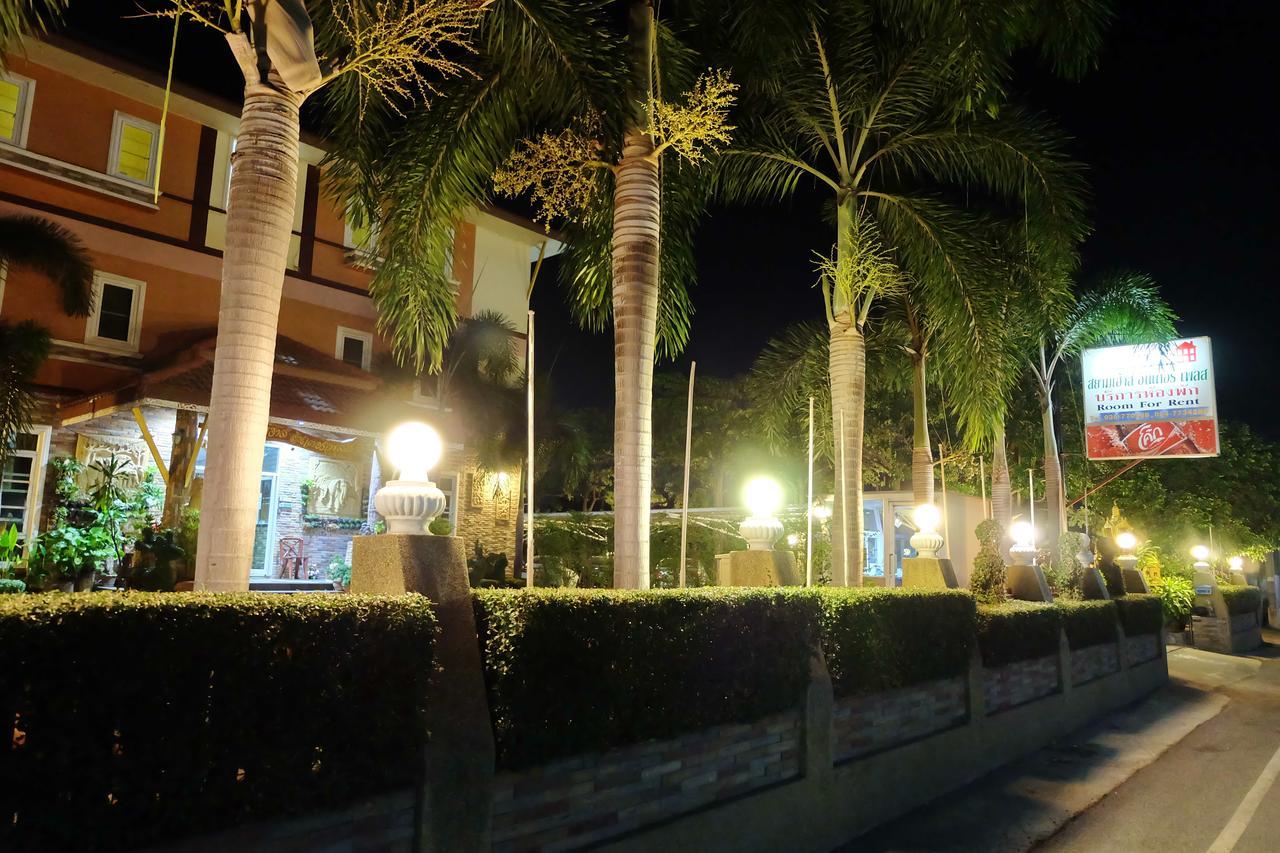 Siam House Interplace Lop Buri 외부 사진