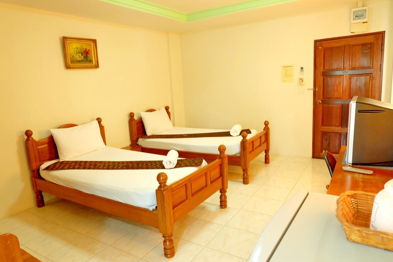 Siam House Interplace Lop Buri 외부 사진