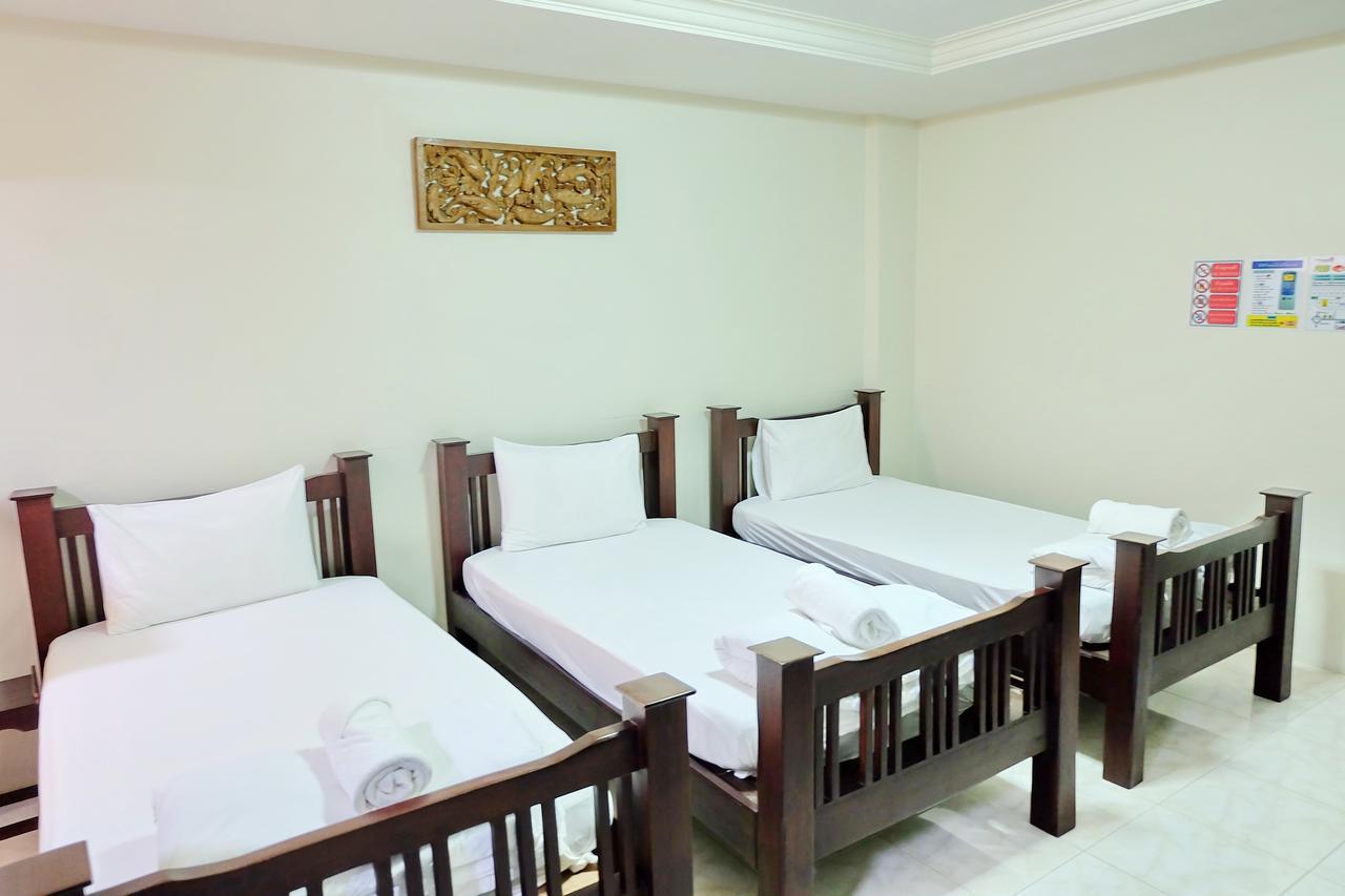 Siam House Interplace Lop Buri 외부 사진