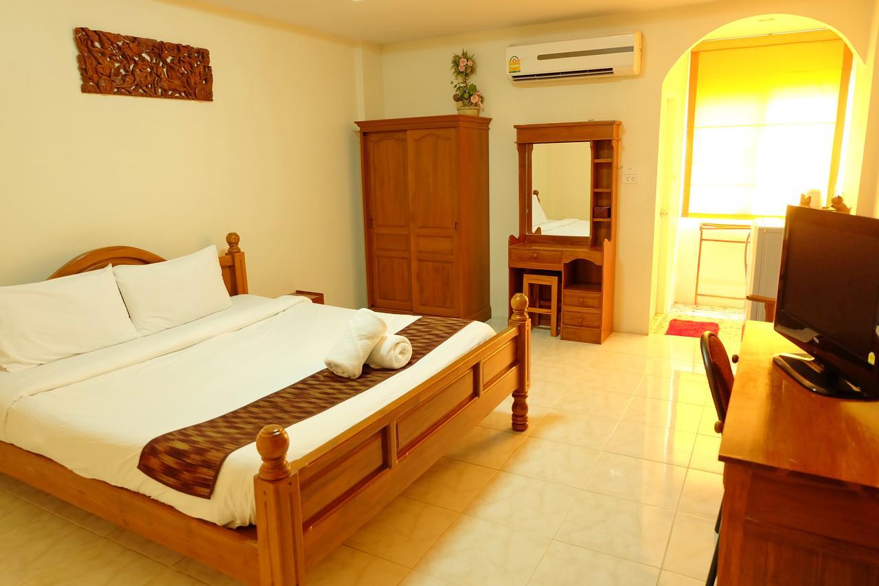 Siam House Interplace Lop Buri 외부 사진