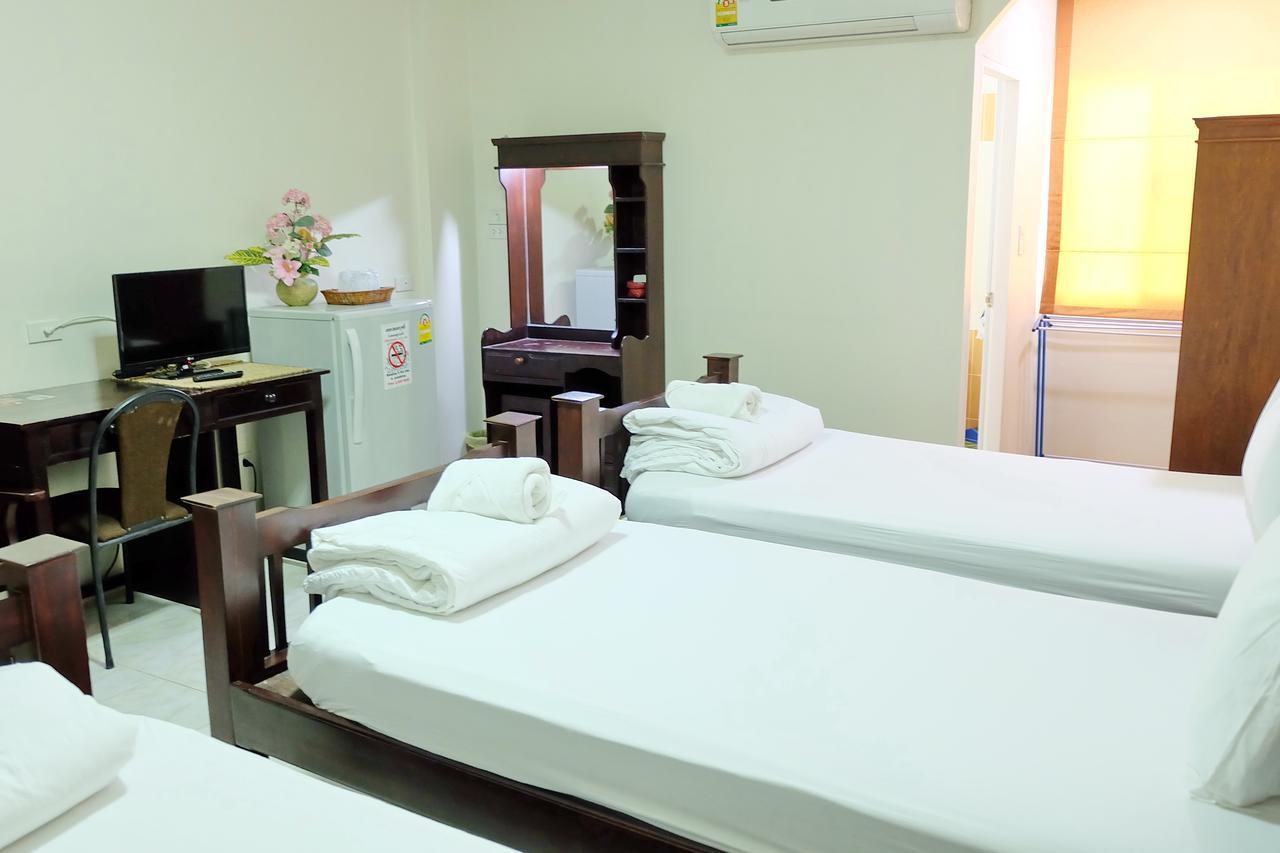 Siam House Interplace Lop Buri 외부 사진