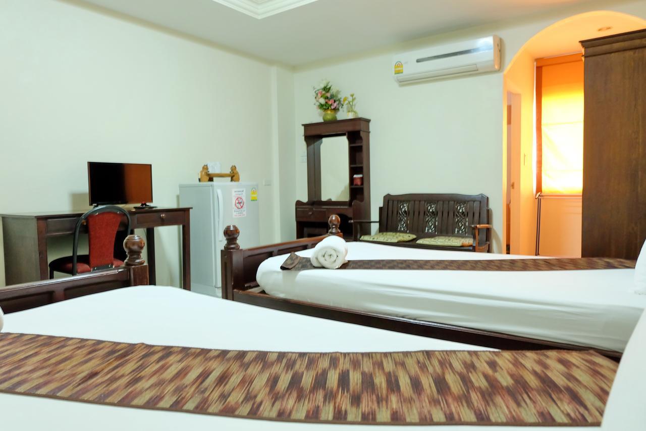 Siam House Interplace Lop Buri 외부 사진