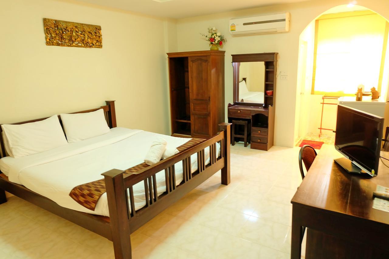 Siam House Interplace Lop Buri 외부 사진