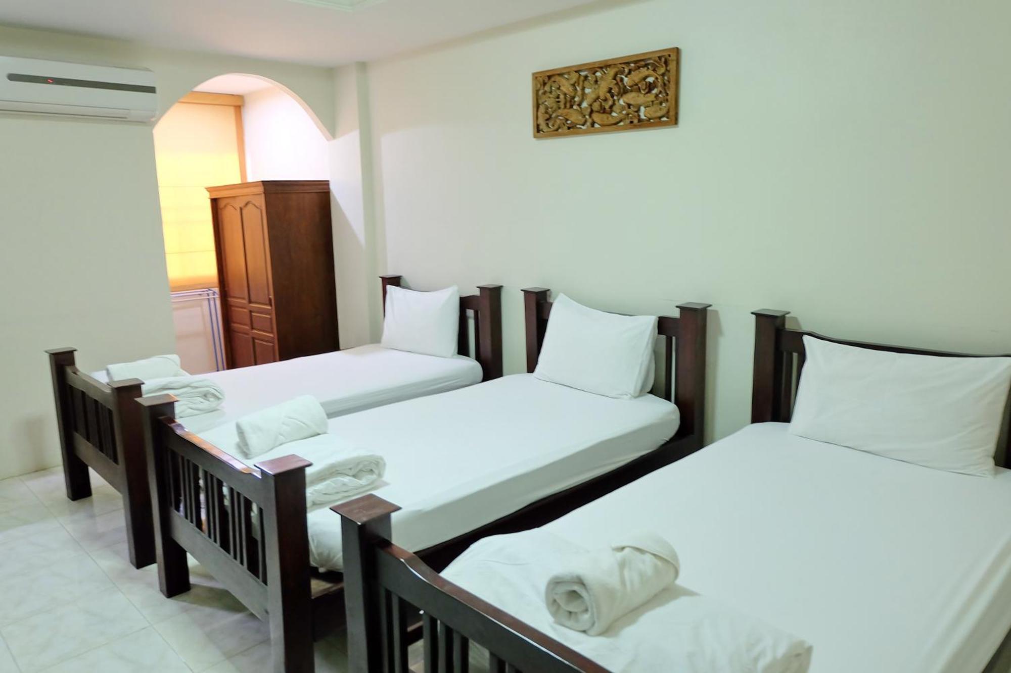 Siam House Interplace Lop Buri 외부 사진